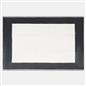 OHS Contrast Border Garden Rug Outdoor Waterproof Area Mat Patio Decor