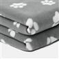 OHS Pet Blanket Dog Warm Fleece Cat Throw Paw Puppy Animal Soft Mat