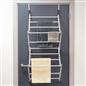 Over Door Clothes Airer Utility Caravan Towel Clothes Drying Rack Hanger Compact