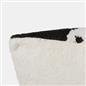 OHS Tufted Halloween Cushion Covers 2/4 Pack Fleece Warm Filled Cushions