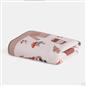 OHS Gonk Print Towels Novelty Xmas Autumn Soft Absorbent Hand Bath Towel Sheet