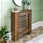 OHS Wood Radiator Cover MDF Side Board S M L Cabinet Shelf Hallway Furniture