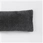 Fabric Door Draught Excluder Weather Seal Waffle Fleece Window Draft Insulation