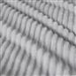 OHS Ribbed Fleece Duvet Cover Set Sherpa Reverse Thermal Supersoft Bedding