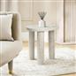 OHS 3-Legged Side Table Engineered Wood Living Room Bedroom Bedside