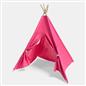 OHS Teepee Play Tent Kids Foldable Indoor Childrens Storage Wigwam House