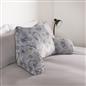 Gaming Reading Cushion Filled Plump Padded Warm Bed Chair Soft Support Pillow