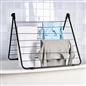 OHS Clothes Airer Foldable Dryer Towel Rack Storage Organiser Rail Hanger