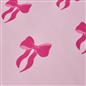 OHS Bow Reversible Duvet Cover Set with Pillowcase Polycotton Microfibre Bedding