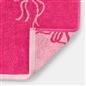 OHS Bows Towels 100% Premium Cotton Highly Absorbent Hand Bath Towel Sheet
