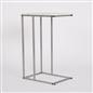 C Shape Table Coffee Laptop Side End Living Room Furniture Bedside Nightstand