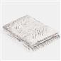 Faux Fur Fleece Throw Bed Blanket Plush Two Tone Warm Super Soft Sofa Bedspread
