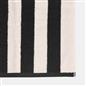 OHS Stripe 100% Cotton Bath Hand Towel Hotel Luxury Shower Soft Absorbent