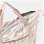 OHS Animal Print Weekend Travel Bag Expandable Shoe Compartment Cabin Duffle