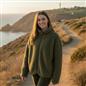 OHS Teddy Fleece Jacket Coat Soft Plush Unisex Warm Outerwear Full Zipper