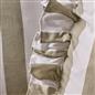 OHS Stripe Frill Cushion Covers Microfibre Square Pillowcases Home Decor