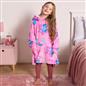 Stitch Hoodie Blanket Sherpa Oversized Jumper Soft Fleece Warm Wearable Throw