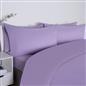 OHS Microfibre Housewife Pillowcases Set 2 Pack Wrinkle Resistant Pillow Covers