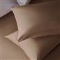 OHS Microfibre Housewife Pillowcases Set 2 Pack Wrinkle Resistant Pillow Covers