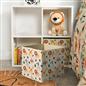 Safari Storage Boxes Multi Pack 2,4 Folding Space Saving Cube Clothes Shoes Tidy
