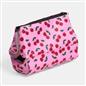 OHS Print Travel Wash Bag Large Toiletry Pouch Makeup Cosmetic Organiser