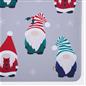 OHS Print Doormat Runner Xmas Festive Decorative Hallway Rug Kitchen Floor Mat