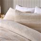 OHS Tufted Boucle Stripe Duvet Cover with Pillowcase Thermal Winter Bedding Set