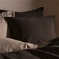 OHS Microfibre Housewife Pillowcases Set 2 Pack Wrinkle Resistant Pillow Covers