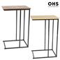 C Shape Table Coffee Laptop Side End Living Room Furniture Bedside Nightstand