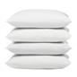 OHS Bounce Back Pillows Soft Touch Medium Support 2/4 Pack Luxury Bed Firm Hotel