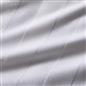 OHS Velvet Stripe Duvet Cover with Pillowcase Cosy Bedding Set
