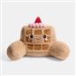 OHS Character Cuddle Cushion Soft Fleece Reading Pillow with Arms Bed Chair