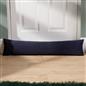 Draught Excluder Matte Velvet Fabric Door Stop Energy Saving Draft Window Seal