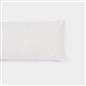 Fabric Boucle Door Draught Excluder Draft Window Seal Insulation Fleece Stopper