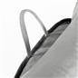 OHS Piped Edge Reading Pillow with Head Rest Super Soft Back Support Bed Sofa