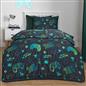 OHS Coverless 10.5 Tog Kids Gaming Duvet Pillowcase Quilt Bedding Set