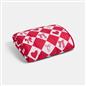 OHS Kids Teddy Fleece Weighted Blanket Printed Sleep Therapy Anxiety Throw