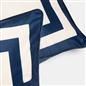 OHS Square Print Cushion Covers Matte Velvet Living Room Pillowcases Home Decor