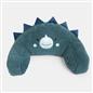 Dinosaur Cuddle Cushion Reading Gaming Bed Back Lumbar Support Chair Pillow Arms