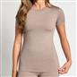 OHS Short Sleeve Top Quick Dry Activewear Gym Workout Fitness Sports T-Shirt