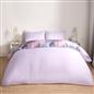 OHS Marble Bedding Set Reversible Duvet Cover with Pillowcase Single Double King