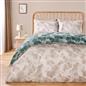 Geo Duvet Cover Set Quilt Pillowcase Watercolour Soft Bedding Double King Size