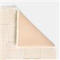 OHS Checkerboard Rug Non Slip Soft Modern Carpet Living Room Bedroom