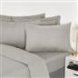OHS Multi-Pack Polycotton Hotel Style Housewife Oxford Edge Pillowcase Set