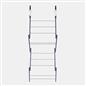 Over Door Clothes Airer Utility Caravan Towel Clothes Drying Rack Hanger Compact