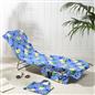 OHS Beach Towel Bag OR Inflatable Bolster OR Cushion Microfibre Quick Dry Travel