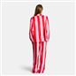 OHS Print Pyjama Set Button Through Soft Womens Kids Loungewear Nightwear