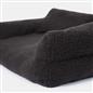 Dog Bed Sofa Cat Washable Super Soft Fur Fleece Warm Pet Puppy Medium Cushion