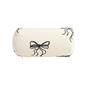 OHS Bows Beach Bolster Travel Cushion Neck Support Filled Pillow