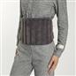 OHS Ribbed Heating Belt Adjustable Hot Water Bottle Body Wrap Back Pain Relief
